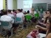 Apresentação do Dia da Mulher no Campus Veranópolis