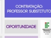 Banner Professor Substituto Campus Alvorada