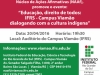 Banner evento NAAF Viamão