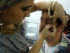 Curso de Maquiagem Cênica do Programa Mulheres Mil 