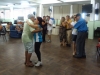 Baile dos idosos