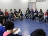 Representantes do IFRS cumprem agenda no Câmpus Viamão