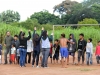 Campus Viamão: alunos e servidores visitam a Reserva Guarani do Cantagalo